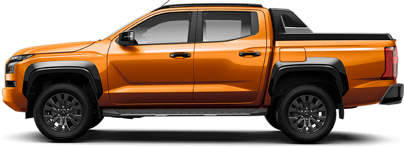 All-NewTriton 4WD AT Athlete Model Cam